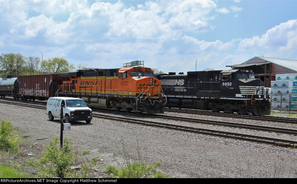 Staged Up &amp; Waiting